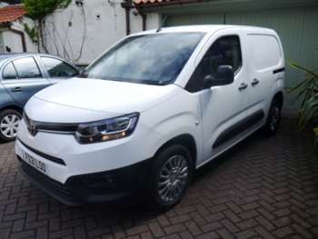 Used Toyota ProAce 2021 for sale - 75053732: Photo
