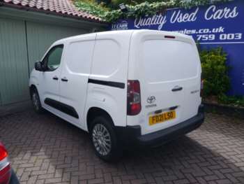 Used Toyota ProAce 2021 for sale - 75053732: Photo