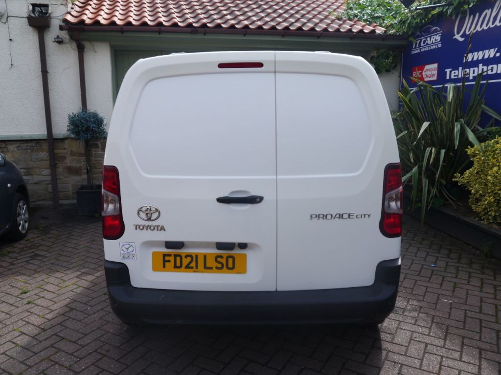 Used Toyota ProAce 2021 for sale - 75053732: Photo 5