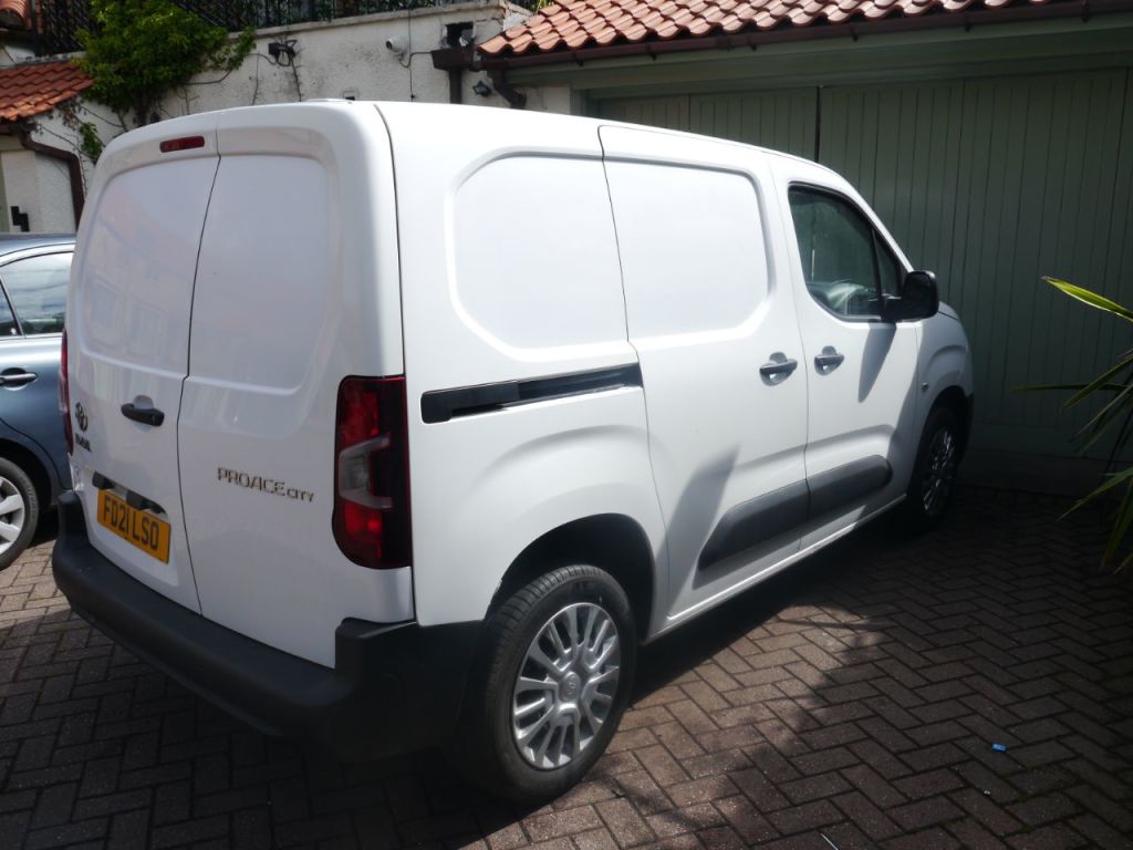Used Toyota ProAce 2021 for sale - 75053732: Photo 6