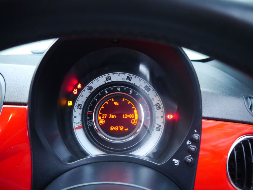 Used Fiat 500 2019 for sale - 77341123: Photo 11