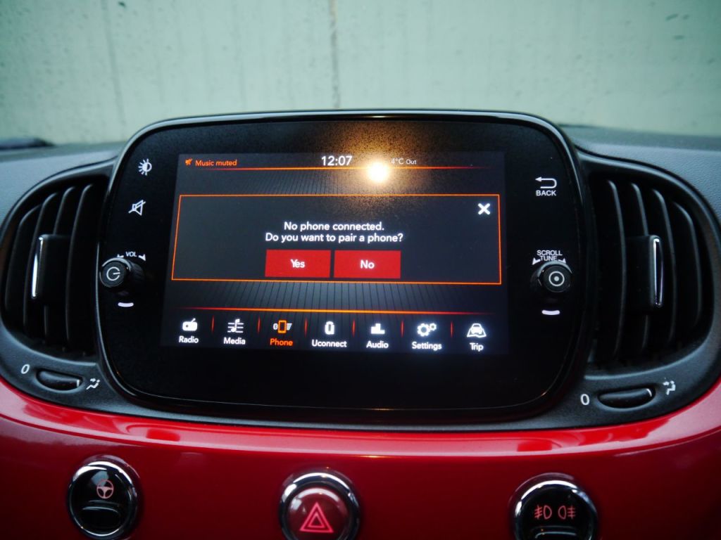 Used Fiat 500 2019 for sale - 77341123: Photo 12