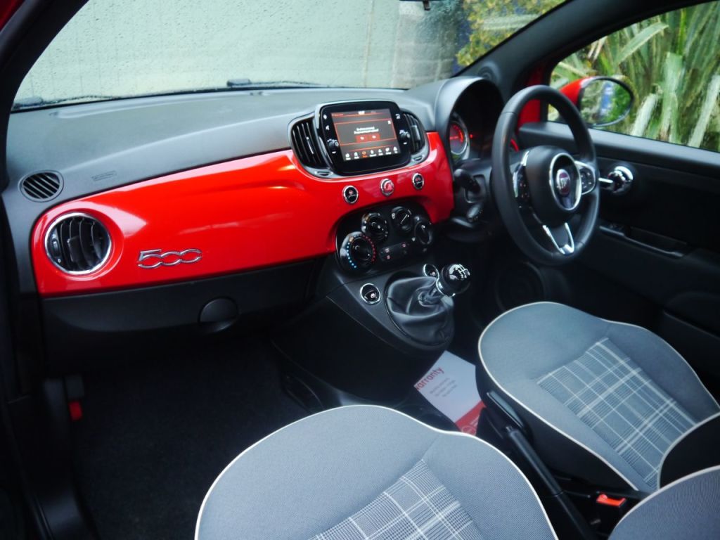 Used Fiat 500 2019 for sale - 77341123: Photo 15