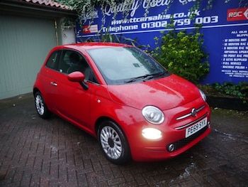 Used Fiat 500 2019 for sale - 77341123: Photo