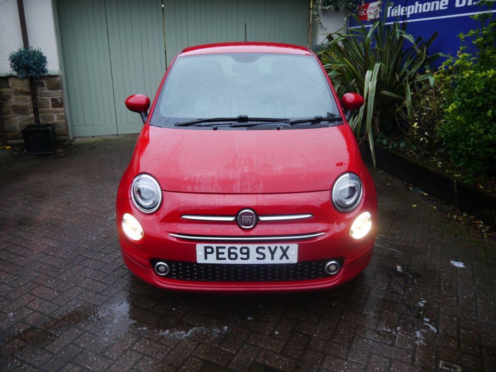 Used Fiat 500 2019 for sale - 77341123: Photo 2