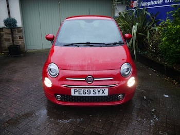 Used Fiat 500 2019 for sale - 77341123: Photo