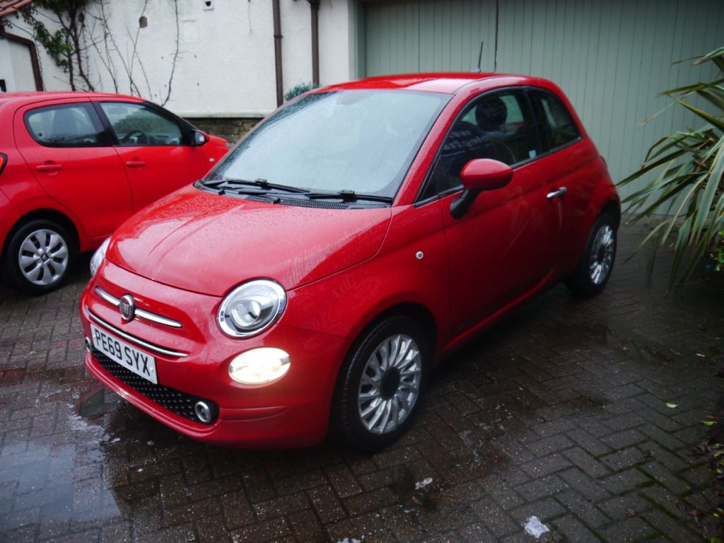 Used Fiat 500 2019 for sale - 77341123: Photo 3