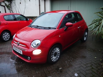 Used Fiat 500 2019 for sale - 77341123: Photo