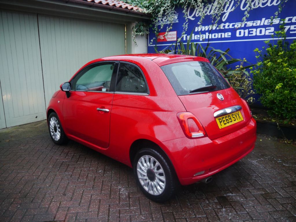 Used Fiat 500 2019 for sale - 77341123: Photo 4