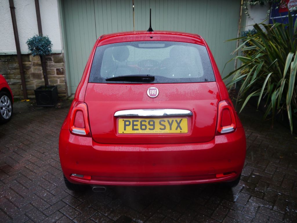 Used Fiat 500 2019 for sale - 77341123: Photo 5