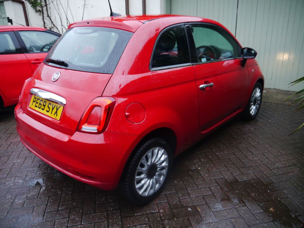 Used Fiat 500 2019 for sale - 77341123: Photo 6