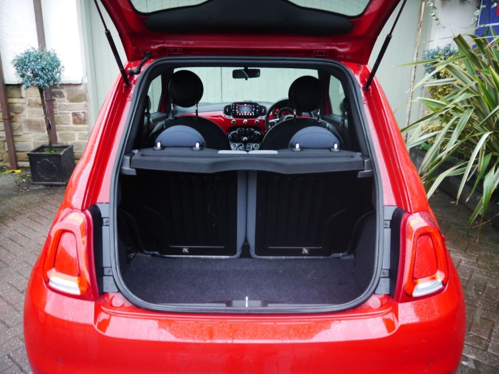 Used Fiat 500 2019 for sale - 77341123: Photo 7