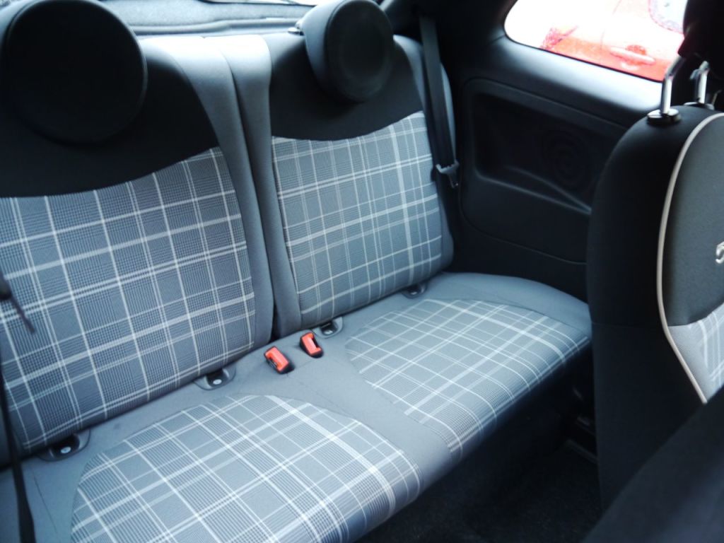 Used Fiat 500 2019 for sale - 77341123: Photo 8