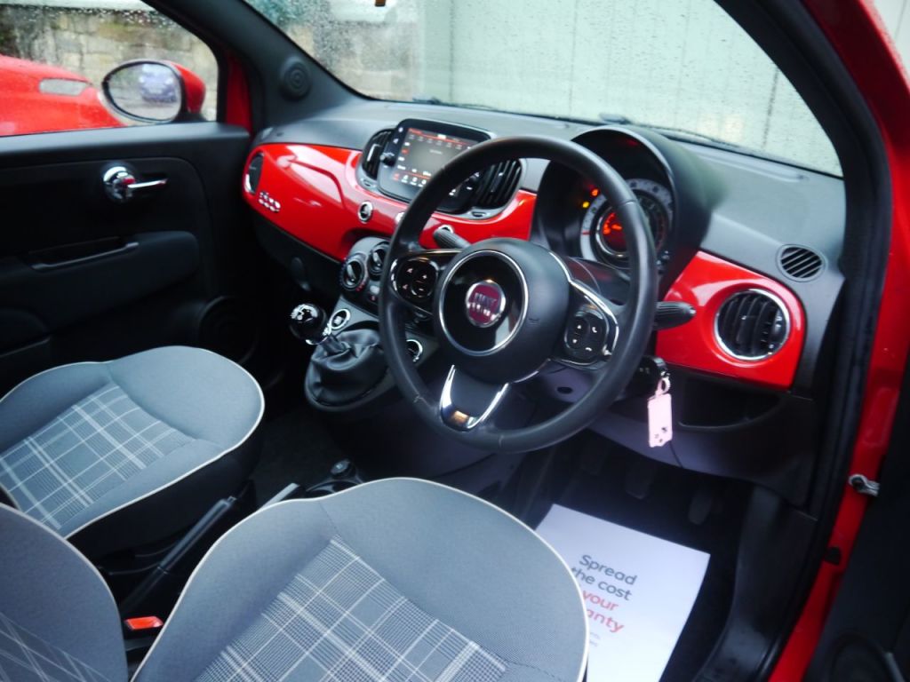 Used Fiat 500 2019 for sale - 77341123: Photo 9