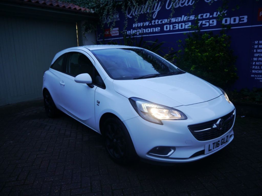 Used Vauxhall Corsa 2016 for sale - 76949508: Photo 1
