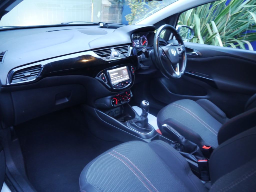 Used Vauxhall Corsa 2016 for sale - 76949508: Photo 14