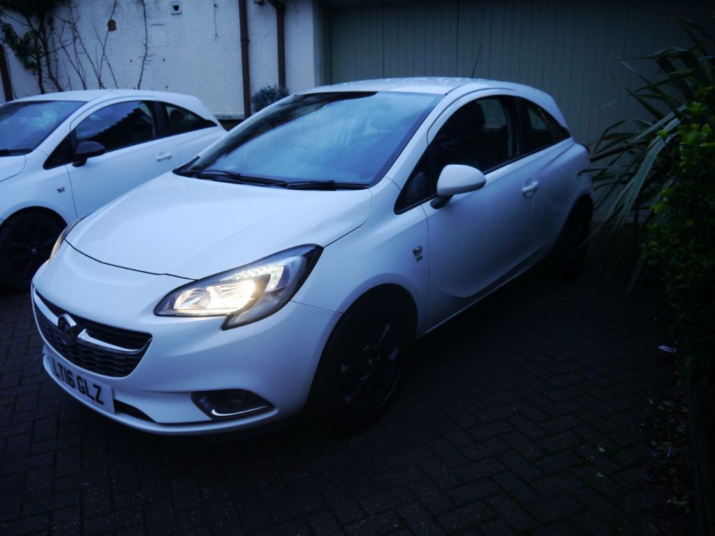 Used Vauxhall Corsa 2016 for sale - 76949508: Photo 3