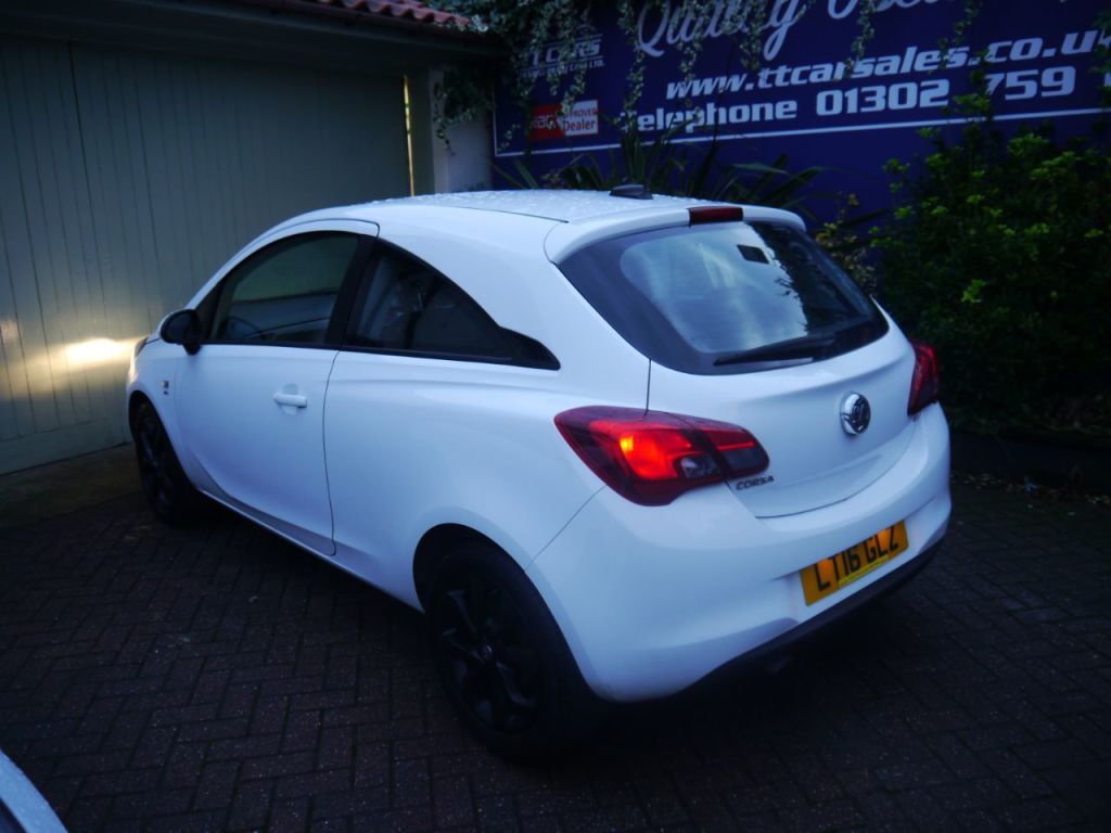 Used Vauxhall Corsa 2016 for sale - 76949508: Photo 4