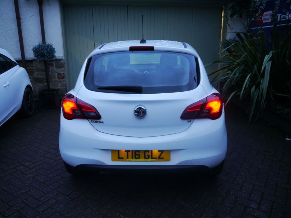 Used Vauxhall Corsa 2016 for sale - 76949508: Photo 5