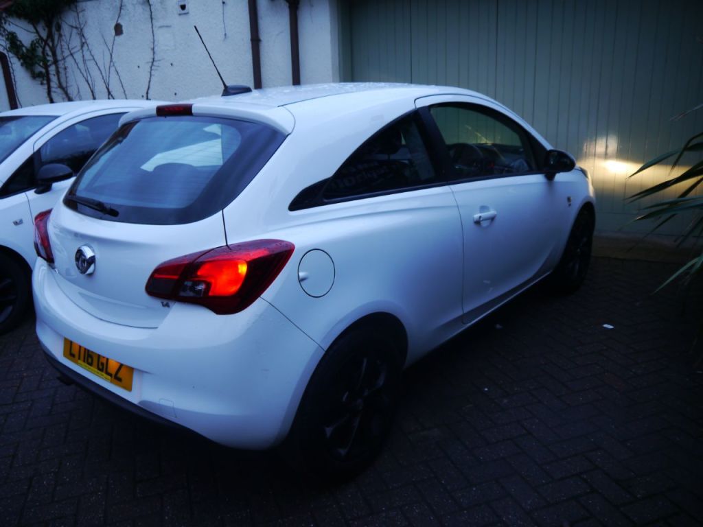 Used Vauxhall Corsa 2016 for sale - 76949508: Photo 6