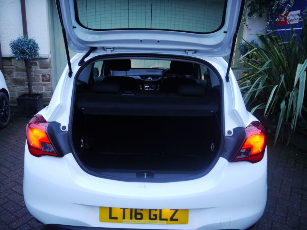 Used Vauxhall Corsa 2016 for sale - 76949508: Photo 7