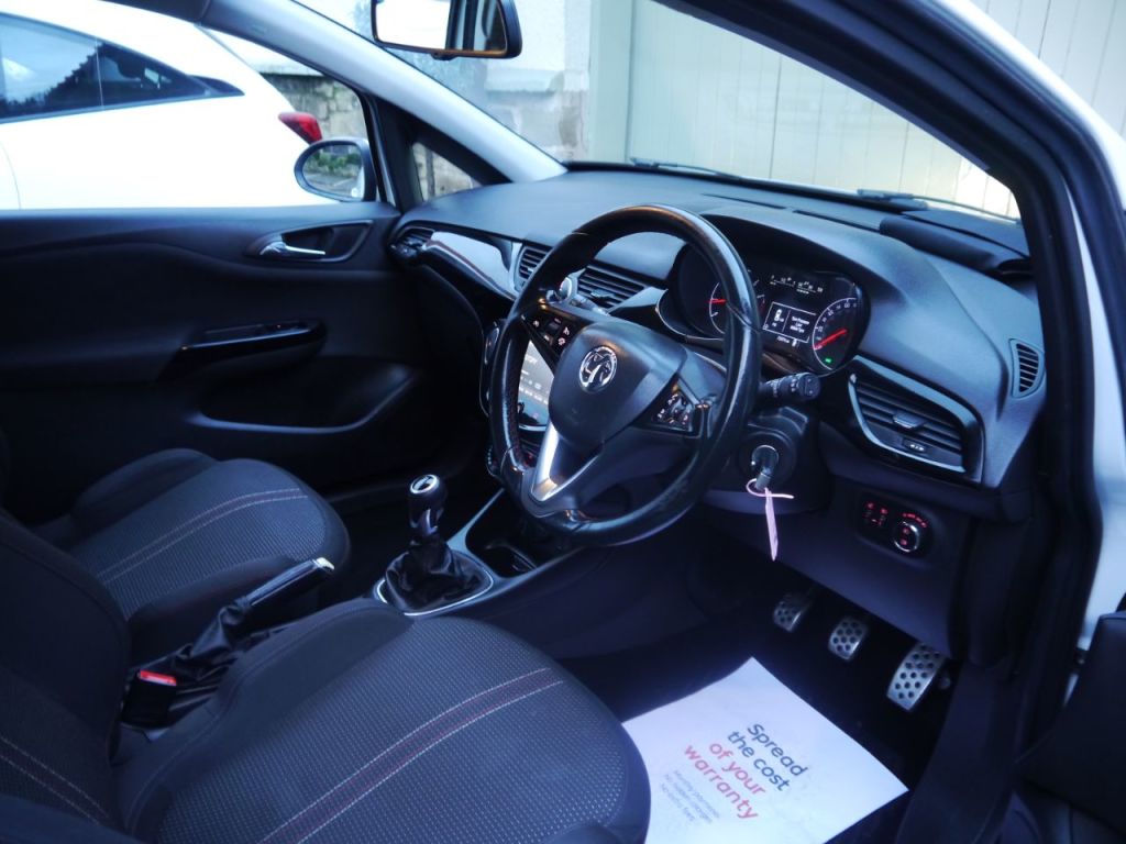 Used Vauxhall Corsa 2016 for sale - 76949508: Photo 8