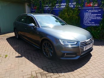 Used Audi A4 2017 for sale - 79312947: Photo