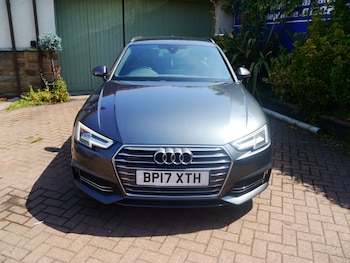 Used Audi A4 2017 for sale - 79312947: Photo