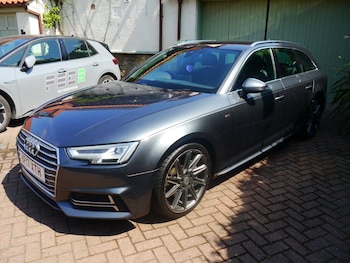 Used Audi A4 2017 for sale - 79312947: Photo