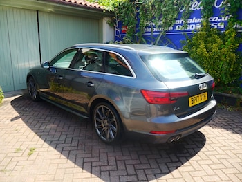 Used Audi A4 2017 for sale - 79312947: Photo