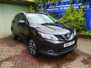 Used Nissan Qashqai 2014 for sale - 78597322: Photo