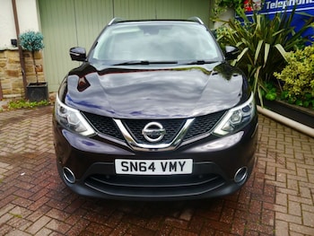 Used Nissan Qashqai 2014 for sale - 78597322: Photo