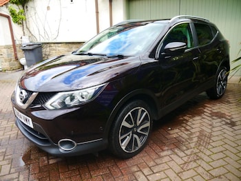 Used Nissan Qashqai 2014 for sale - 78597322: Photo