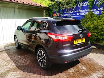 Used Nissan Qashqai 2014 for sale - 78597322: Photo