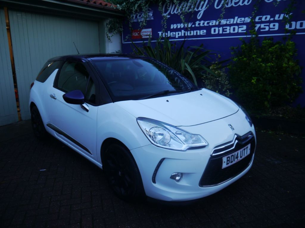 Used Citroen DS3 2014 for sale - 76798597: Photo 1