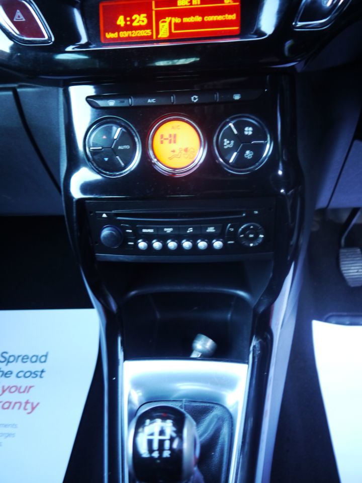 Used Citroen DS3 2014 for sale - 76798597: Photo 11