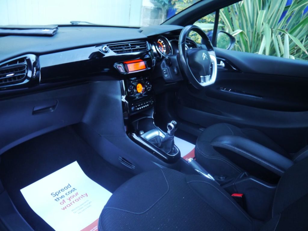 Used Citroen DS3 2014 for sale - 76798597: Photo 12