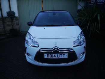 Used Citroen DS3 2014 for sale - 76798597: Photo