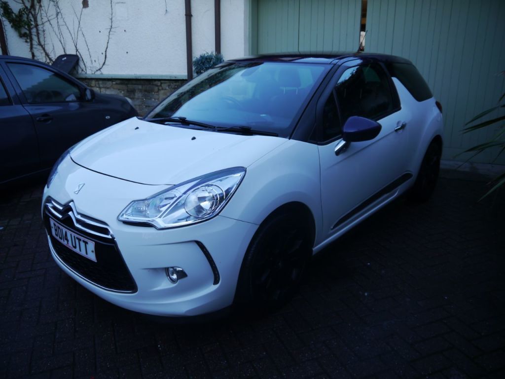 Used Citroen DS3 2014 for sale - 76798597: Photo 3