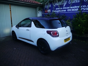 Used Citroen DS3 2014 for sale - 76798597: Photo