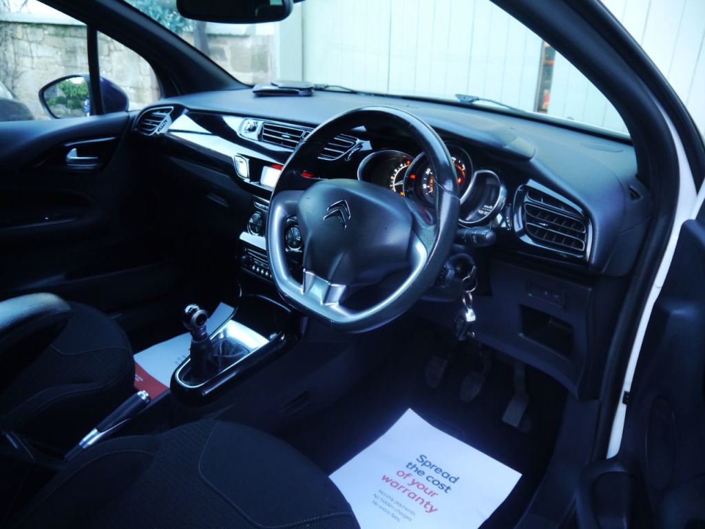 Used Citroen DS3 2014 for sale - 76798597: Photo 8