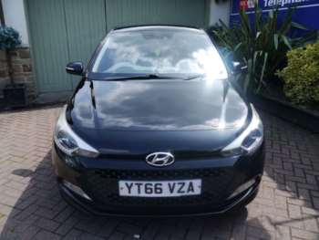 Used Hyundai i20 2016 for sale - 74972140: Photo