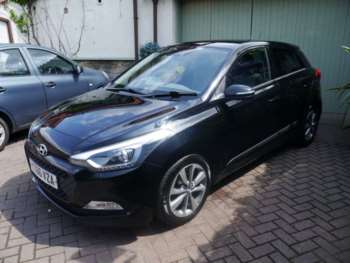 Used Hyundai i20 2016 for sale - 74972140: Photo