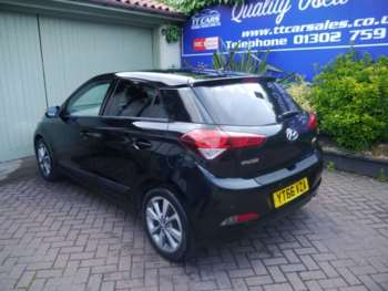 Used Hyundai i20 2016 for sale - 74972140: Photo