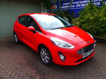 Used Ford Fiesta 2017 for sale - 78513323: Photo