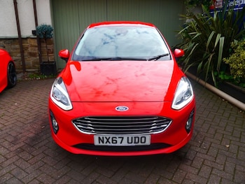 Used Ford Fiesta 2017 for sale - 78513323: Photo