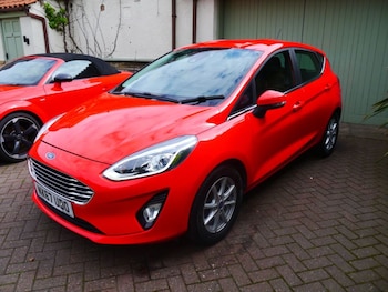Used Ford Fiesta 2017 for sale - 78513323: Photo