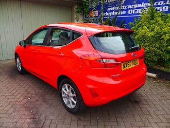 Used Ford Fiesta 2017 for sale - 78513323: Photo