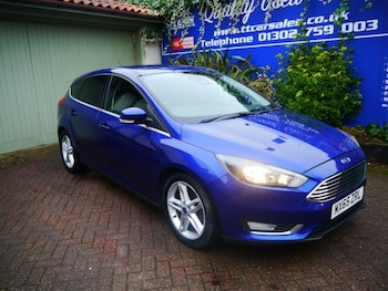 Used Ford Focus 2015 for sale - 77477097: Photo