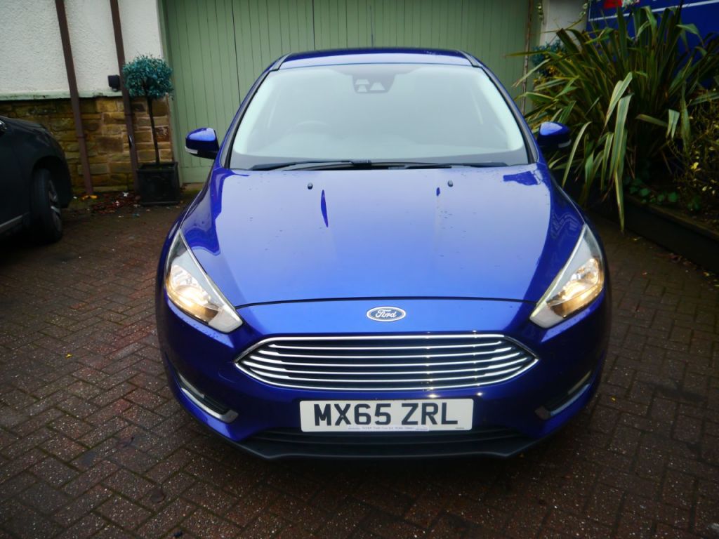 Used Ford Focus 2015 for sale - 77477097: Photo 2